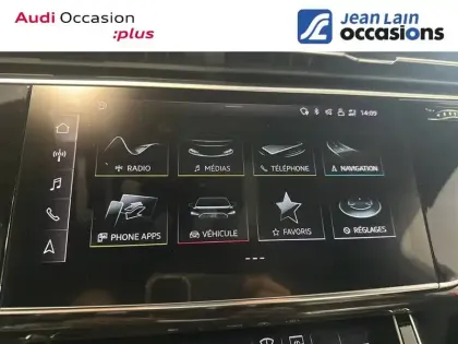 Photo 14 Audi Q7  55 TFSI e 380 Tiptronic 8 Quattro