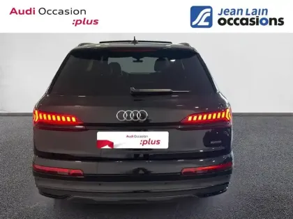 Photo 5 Audi Q7  55 TFSI e 380 Tiptronic 8 Quattro
