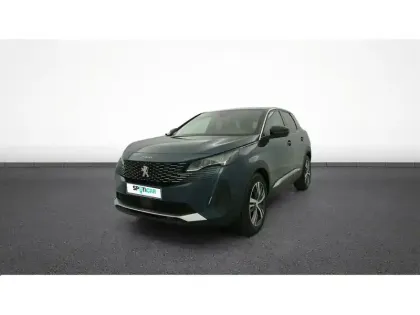Photo Peugeot 3008 Allure Pack