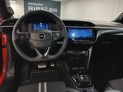 Photo 9 Opel Corsa  1.2 Turbo Hybrid 100 ch e-DCT6