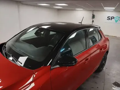 Photo 36 Opel Corsa  1.2 Turbo Hybrid 100 ch e-DCT6