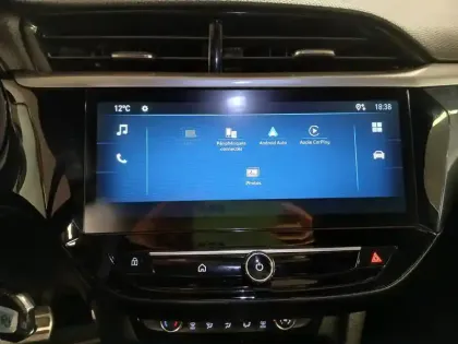 Photo 14 Opel Corsa  1.2 Turbo Hybrid 100 ch e-DCT6