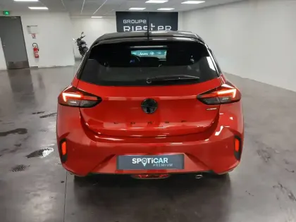 Photo 5 Opel Corsa  1.2 Turbo Hybrid 100 ch e-DCT6