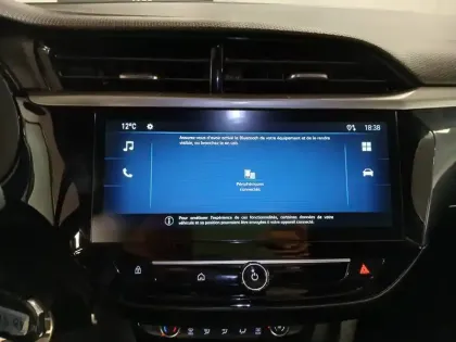 Photo 13 Opel Corsa  1.2 Turbo Hybrid 100 ch e-DCT6