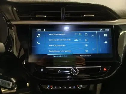 Photo 15 Opel Corsa  1.2 Turbo Hybrid 100 ch e-DCT6