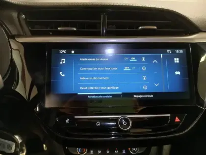 Photo 11 Opel Corsa  1.2 Turbo Hybrid 100 ch e-DCT6