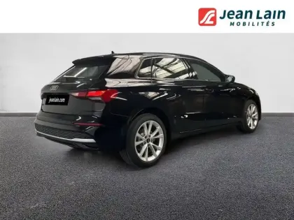 Photo 12 Audi A3  Sportback TFSI e Hybride rechargeable 204 S tronic 6