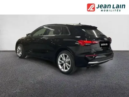 Photo 14 Audi A3  Sportback TFSI e Hybride rechargeable 204 S tronic 6