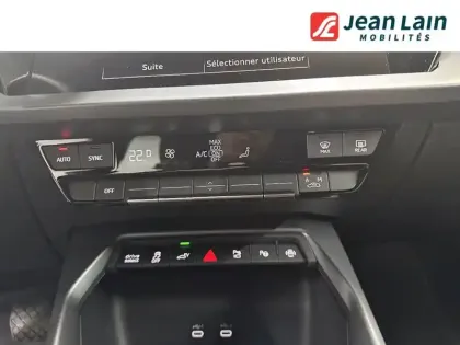 Photo 21 Audi A3  Sportback TFSI e Hybride rechargeable 204 S tronic 6