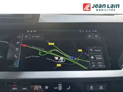 Photo 22 Audi A3  Sportback TFSI e Hybride rechargeable 204 S tronic 6