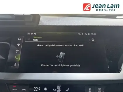 Photo 23 Audi A3  Sportback TFSI e Hybride rechargeable 204 S tronic 6