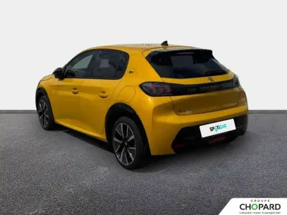 Photo 6 Peugeot 208  Electrique 50 kWh 136ch