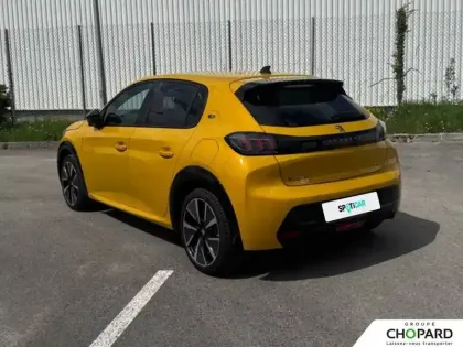 Photo 34 Peugeot 208  Electrique 50 kWh 136ch