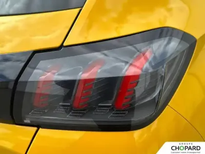 Photo 27 Peugeot 208  Electrique 50 kWh 136ch