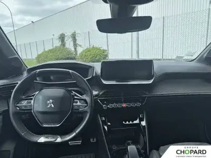 Photo 11 Peugeot 208  Electrique 50 kWh 136ch