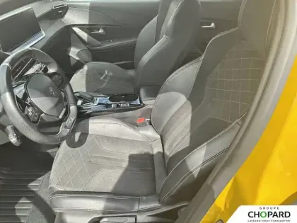 Photo 10 Peugeot 208  Electrique 50 kWh 136ch