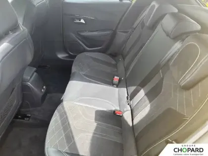 Photo 17 Peugeot 208  Electrique 50 kWh 136ch