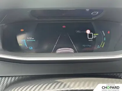 Photo 16 Peugeot 208  Electrique 50 kWh 136ch