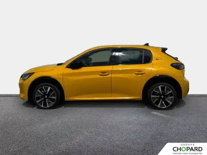 Photo 9 Peugeot 208  Electrique 50 kWh 136ch