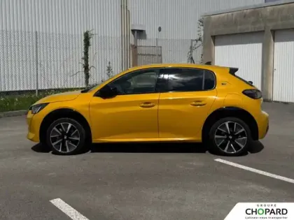 Photo 36 Peugeot 208  Electrique 50 kWh 136ch