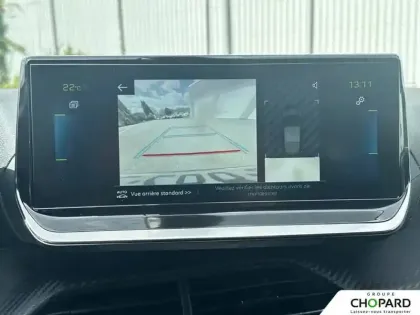 Photo 14 Peugeot 208  Electrique 50 kWh 136ch