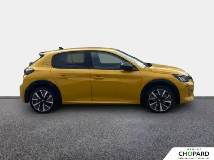 Photo 8 Peugeot 208  Electrique 50 kWh 136ch