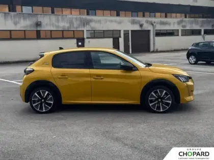 Photo 35 Peugeot 208  Electrique 50 kWh 136ch