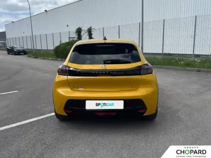 Photo 33 Peugeot 208  Electrique 50 kWh 136ch