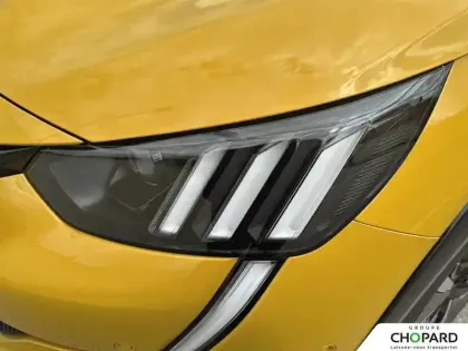 Photo 26 Peugeot 208  Electrique 50 kWh 136ch