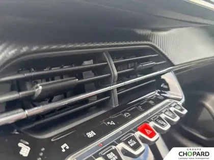 Photo 21 Peugeot 208  Electrique 50 kWh 136ch