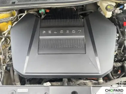 Photo 25 Peugeot 208  Electrique 50 kWh 136ch