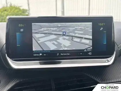 Photo 13 Peugeot 208  Electrique 50 kWh 136ch