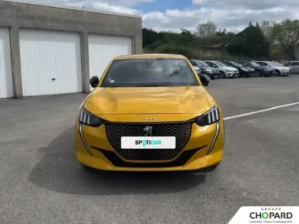 Photo 31 Peugeot 208  Electrique 50 kWh 136ch