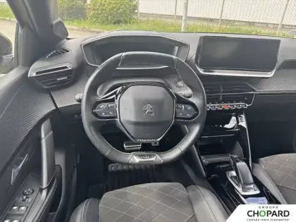 Photo 15 Peugeot 208  Electrique 50 kWh 136ch