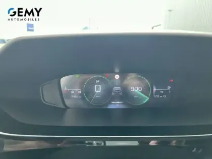 Photo 23 Peugeot 308  SW PureTech 130ch S&S EAT8