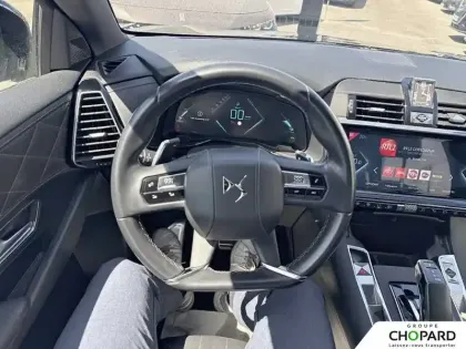 Photo 16 DS DS 7 DS7 Crossback Hybride E-Tense 225 EAT8