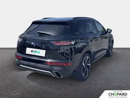 Photo 7 DS DS 7 DS7 Crossback Hybride E-Tense 225 EAT8
