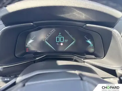 Photo 20 DS DS 7 DS7 Crossback Hybride E-Tense 225 EAT8