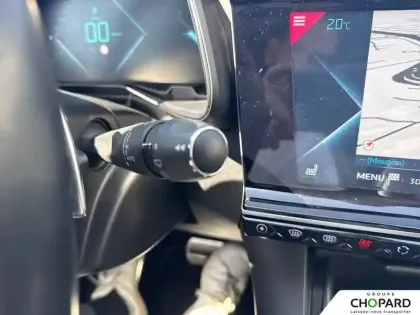 Photo 17 DS DS 7 DS7 Crossback Hybride E-Tense 225 EAT8