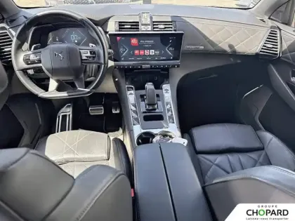 Photo 14 DS DS 7 DS7 Crossback Hybride E-Tense 225 EAT8