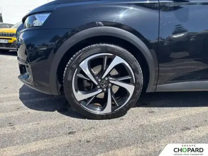 Photo 11 DS DS 7 DS7 Crossback Hybride E-Tense 225 EAT8