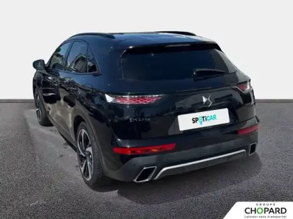 Photo 6 DS DS 7 DS7 Crossback Hybride E-Tense 225 EAT8