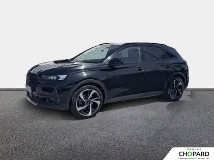 Photo 8 DS DS 7 DS7 Crossback Hybride E-Tense 225 EAT8