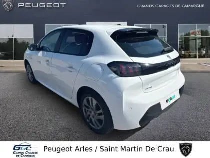 Photo 6 Peugeot 208  PureTech 100 S&S BVM6