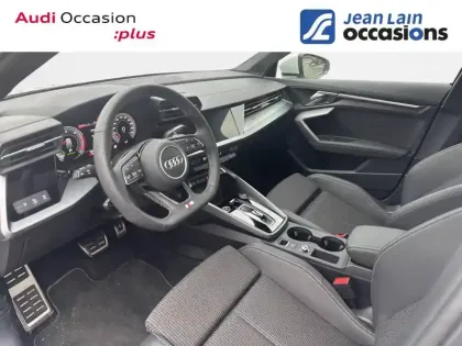 Photo 10 Audi A3  Sportback TDI 150 S tronic 7