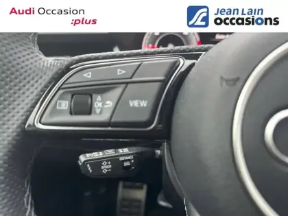 Photo 11 Audi A3  Sportback TDI 150 S tronic 7