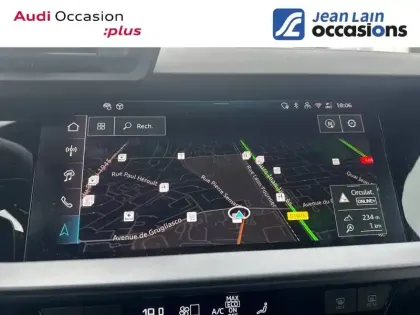 Photo 14 Audi A3  Sportback TDI 150 S tronic 7