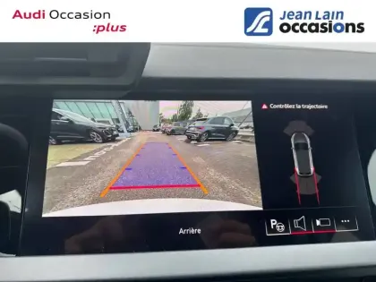 Photo 19 Audi A3  Sportback TDI 150 S tronic 7