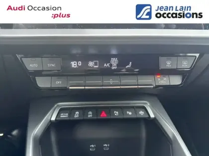 Photo 13 Audi A3  Sportback TDI 150 S tronic 7