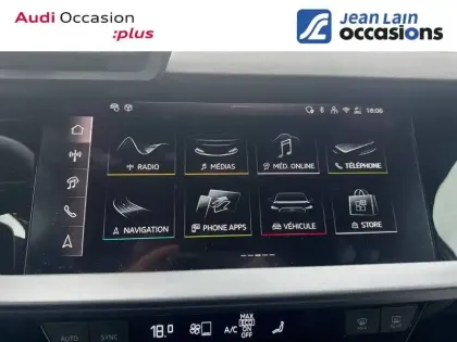 Photo 15 Audi A3  Sportback TDI 150 S tronic 7